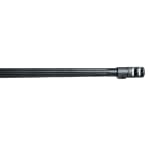 Surgeon Scalpel 7WSM-Black AI Folding Stock-Jewel Trigger-26in Fluted-Badger FTE Brake