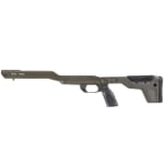 MDT HNT-26 Savage SA RH Cobalt Green Chassis System 105107--CKG
