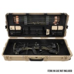 SKB iSeries Mathews Lift 29/33 & Phase4 29/33 Tan/Black Plush Bow Case 3i-4217-MPLPT