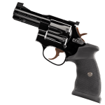 Manurhin MR73 Sport .357 Mag DA/SA 3" Bbl Blued Revolver JRMR9733