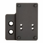 Griffin Armament Dr. Optic/Meopta/Burris Fastfire/Vortex Viper/Venom RH RTO Plate for SPRM SMA-DR-40RH