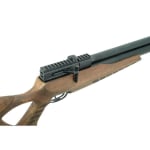 JTS Airacuda Max Big Bore .30 Cal Wood PCP Air Rifle with Athlon Heras SPR 4-20x50mm 1" SFP MOA Riflescope & Rings, 3.25g Pellets, Cleaning Kit, AutoS - Additional Image 3