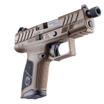 Beretta APX-A1 Compact Tactical, Threaded BBL FDE JAXA1C917TACFDE - Additional Image 7
