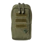 First Tactical Tactix 3x6" 500D Nylon OD Green Utility Pouch w/ Reversible Foam Sleeve 180016-830-1SZ - Additional Image 2