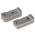 Talley Stainless Steel Bases for A Bolt SS252000