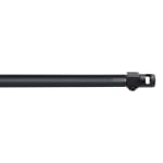 Accuracy International AE MK III 260 Remington 24 inch Plain bbl Muzzle Brake Black Folding Stock AE26024PTSM1PFO0SBLACFB0F0N