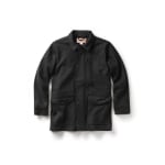 Filson Wool Mile Market Jacket Xlong Charcoal 2XL 10229