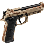 Beretta 92XI SAO Full Size Pistol w/ 2 10rd Mags SPEC0743A10 - Additional Image 2