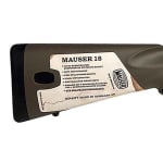 Mauser M18 Savanna .308 Winchester Rifle Package w/Minox All Rounder 2-10x50 Scope, Liemke Merlin 13 w/Adapter 57 & Hardcase M18SMM308T