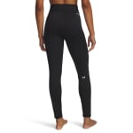Under Armour Women's Coldgear Base 4.0 Black/White Leggings 6004067-00200 - Additional Image 1