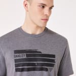 Oakley SI Shadow Flag Athletic Heather Grey T-Shirt XL FOA406803-24G-XL - Additional Image 5