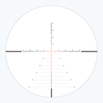 Athlon Ares BTR GEN2 HD 2.5-15x50mm APLR13 FFP IR MOA Reticle Riflescope 212014J