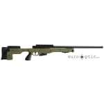 Accuracy International AT Green Rifle 6.5CM Fixed LH