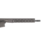 LWRCI I CDI Direct Impingement .300 Blackout 16" 5/8x24 TPI 1/7" Bbl M-LOK Tungsten Grey RH CA Compliant Rifle ICDIR3TG16MLCAC - Additional Image 2