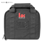 HK Tactical Nylon Handgun Black Case 708135 - Additional Image 2