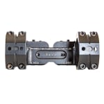 Masterpiece Arms One-Piece Scope Mount 34mm Tube 1.250"H 20MOA