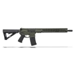 Barrett REC7 Gen II DI 5.56 NATO 16" OD Green Rifle 15396