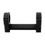 Eurooptic Alloy Unimount 30mm 0 Moa 1.4" high with bubble level