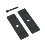 Sako TRG Black 3 mm Cheek Piece Spacer STRCP3B
