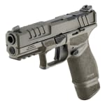 Springfield Armory Echelon 4.0C Compact 9mm 4" Bbl OD Green Handgun w/ U- Dot Tritium Sights, 2x15rd Mags EC9409G-U-15 - Additional Image 6