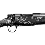 Christensen Arms Mesa FFT Titanium 6.5 Creedmoor 20" 1:8" Bbl Carbon w/Metallic Gray Accents Rifle 801-01123-00