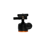REVIC Optics BH1L Mini Ball Head w/ Arca & Picatinny Lever Clamp,360-Degree Panning, 9.5oz Weight, 33lbs Capacity PD-G2063 - Additional Image 2