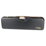Negrini O/U Sporting Combo Trap High Rib Case Black/Tobacco Brown Interior 1646LX-2C/4765