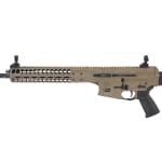 LWRC REPR MKII 6.5 Creedmoor 20" 1:8" 5/8x24 Spiral Fluted Bbl FDE Side Charge Rifle REPRMKIIR6.5CKF20SC - Additional Image 4