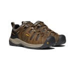 Keen Indus-Trail Flint II Soft Toe Men's Cascade Brown/Golden Rod 9EE 1023241-9EE