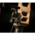Mission by Mathews Stryde 28 RH Standard Limbs Earth Compound Bow SJHRH - Additional Image 1