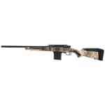 Savage Arms IMPULSE Predator .243 Win 20" 1:9.3" 5/8x24 Bbl Mossy Oak Terra Gila/Black BA Rifle w/(1) 10rd AICS Mag 57658