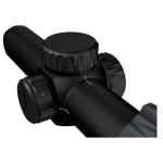 Meopta Optika6 1-6x24 Illuminated .223 30mm SFP Riflescope 653611