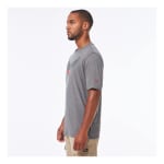 Oakley SI Oakley Eagle Tab Athletic Heather Grey T-shirt M FOA402827-24G-M - Additional Image 2