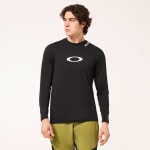Oakley Free Ride RC LS Jersey Blackout XXL FOA405473-02E-XXL