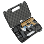 Beretta APX-A1 Compact Tactical, Threaded BBL FDE JAXA1C917TACFDE - Additional Image 3
