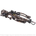 Wicked Ridge USED RDX 400 Mossy Oak Country Crossbow w/ACUdraw PRO and Multi-Line Scope WR19060-5532 // MJ FV 3.1.24 - Needs Restrung UA5778