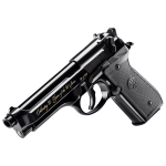 Beretta 92SB Reproduction 90 Series 50th Anniversary 9x19mm 4.9" Bbl Black SA/DA 15rd Pistol J92SB15 - Additional Image 11