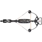 Wicked Ridge Invader 400 Crossbow w/ACUdraw, Pro-View Scope, Peak Camo WR20005-9522