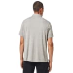 Oakley Men's Stone Gray Hthr S Golf Oakley Aero Hydrolix Polo FOA404500-28F-S - Additional Image 5