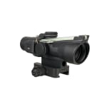 Trijicon Compact ACOG 2x20 Riflescope w/ Tritium & Fiber Optic Green Illumination, 9mm RTR Horseshoe Reticle, Q-LOC Picatinny Mount TA47-C-400412 - Additional Image 5