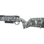Christensen Arms Evoke Hunter .25 Creedmoor 20" 1:7 Black Cerakote Bbl Brush Camo Hybrid Hunter Stock Bolt Action Rifle 801-15057-01 - Additional Image 4