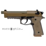 Beretta M9A3 9mm w/ 3 17rd Mags 17rd JS92M9A3M