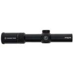 Crimson Trace Hardline 1-6x24mm 34mm Tube Illum LPVO MOA Riflescope 01-3002401