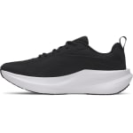 Under Armour Men's Assert 11 4E Running Sneakers Black/White 6006725-00100 - Additional Image 6