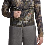 Sitka Gear Gradient Cold Weather Bib Timber XXX Large 70027-TM-3XL
