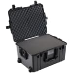 Pelican Air 1607AirWF WL/WF PB Black Case 016070-0001-110