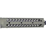 Desert Tech HTI Rifle 375 Cheytac Flat Dark Earth Receiver Flat Dark Earth Stock