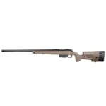 Bergara B-14 HMR 6.5 PRC 24" 1:8" Bbl Rifle with Molded Mini-Chassis Stock B14S359C