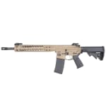 LWRC IC-SPR 5.56mm NATO 14.7" 1:7" P&W Bbl FDE Special Purpose Rifle ICR5CK14PSPR