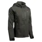 Pnuma Outdoors Waypoint Jacket, Beluga Color XL WP-JK-BE-XL